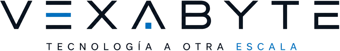 VexaByte — Tecnología a otra escala